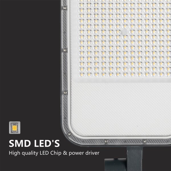 Brilagi-LED lampada da esterno con palo e cavo da 5 m URBANLIGHT LED/200W/230V antracite IP65