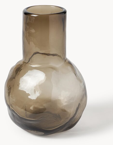 Vaso in vetro Bunch, alt. 20 cm