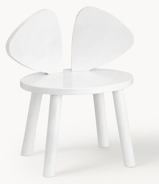 Sedia per bambini in legno Mouse
