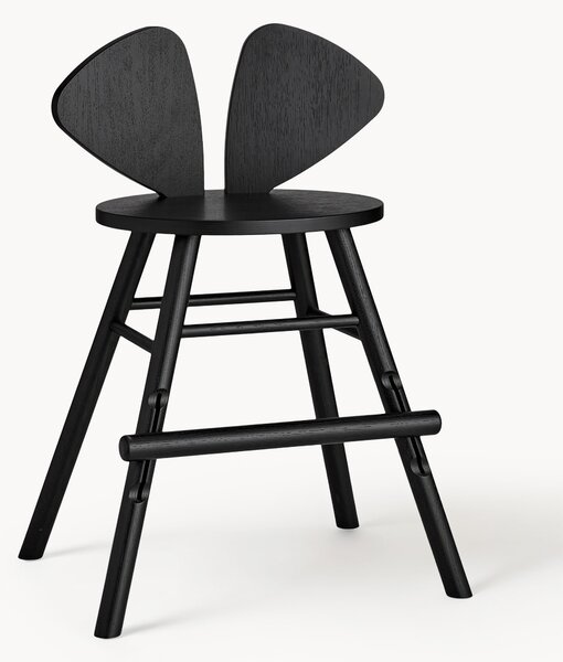 Sedia per bambini in legno Mouse Junior