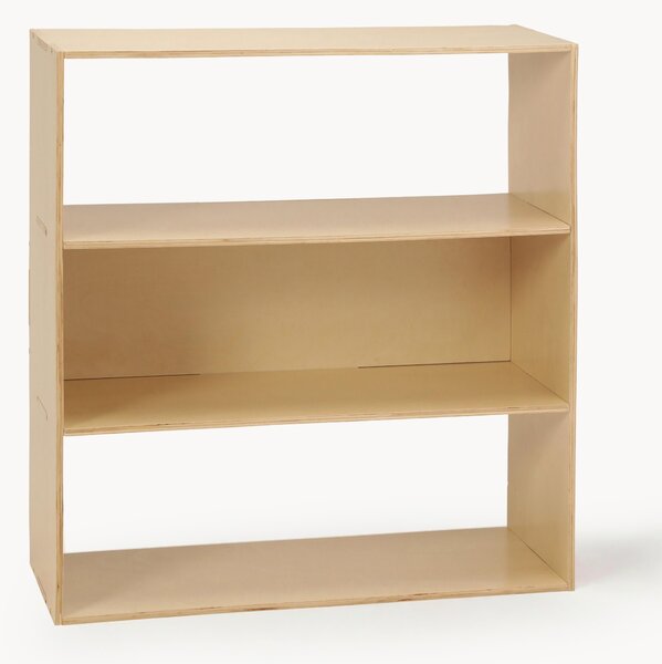 Scaffale in legno Kiddo