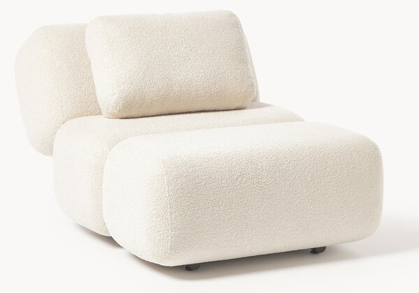 Poltrona in teddy Caterpillar