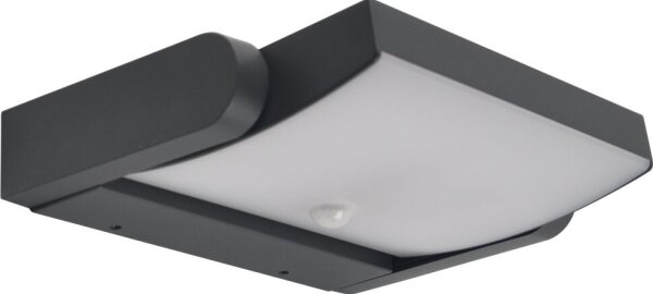 Brilagi-LED Applique per esterni con sensore ANKLE LED/18W/230V 4000K IP65