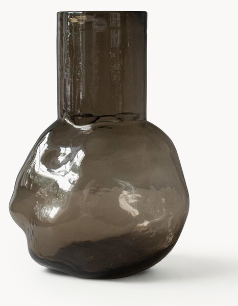Vaso in vetro Bunch, alt. 30 cm