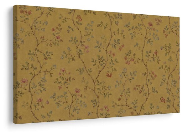 Quadro su tela – Delicati rametti in fiore
