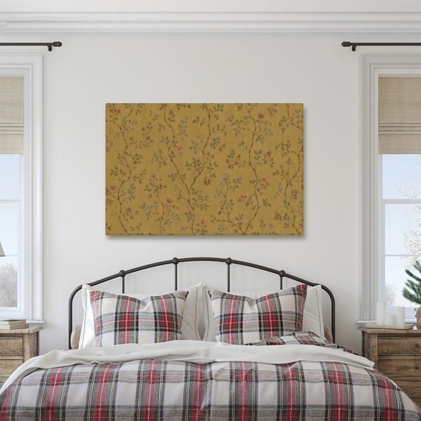 Quadro su tela – Delicati rametti in fiore