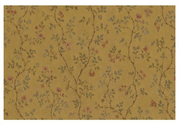 Quadro su tela – Delicati rametti in fiore