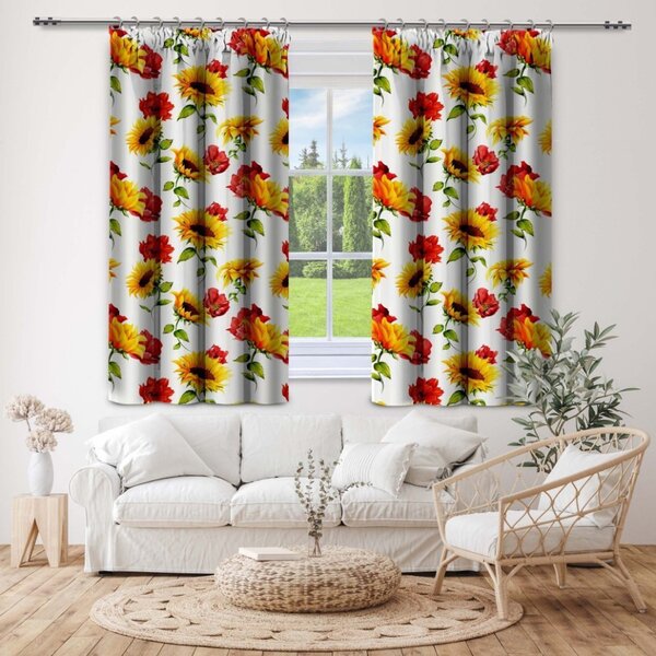 Tenda con nastro MIGD187 140x160 cm