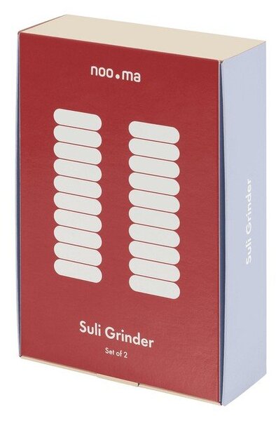 Saliera e pepiera Suli – noo.ma