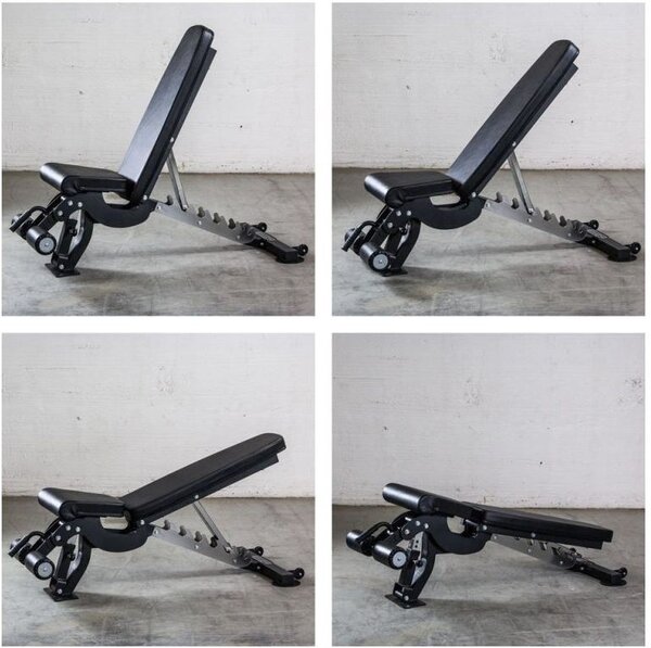 Fitness Bench panca professionale