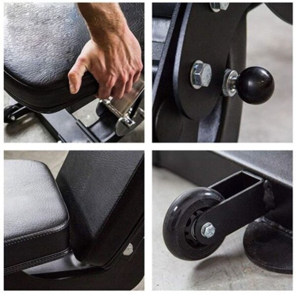 Fitness Bench panca professionale