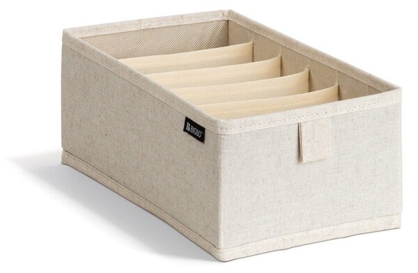 Organizer per cassetto in tessuto Soft Storage – Bigso