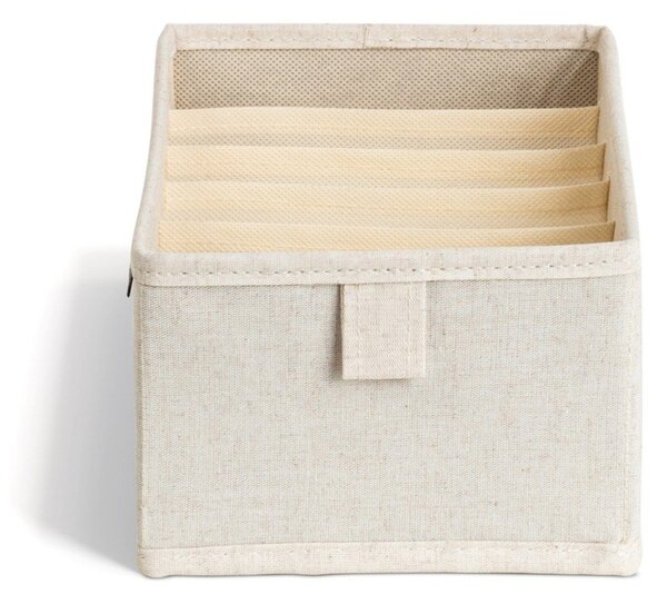 Organizer per cassetto in tessuto Soft Storage – Bigso