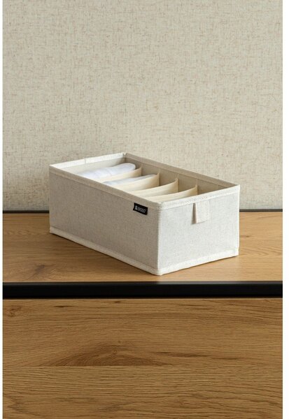 Organizer per cassetto in tessuto Soft Storage – Bigso