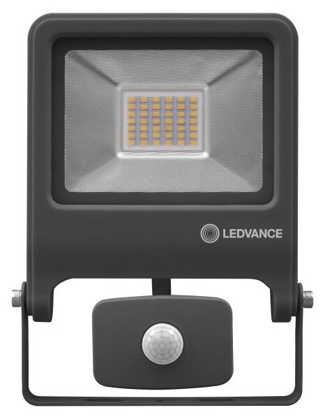 Ledvance - Riflettore LED ENDURA con sensore LED/30W/230V IP44