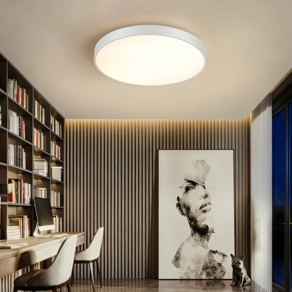 Immax NEO 07253L -Luce LED dimmerabile SEMPLICI 60W/230V Wi-Fi Tuya white+ TC