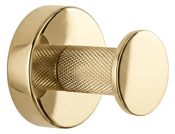Gancio bagno Modern 6606A in oro – 5x5x5 cm