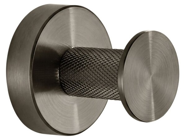 Gancio bagno Modern 6606A in titanio – 5x5x5 cm