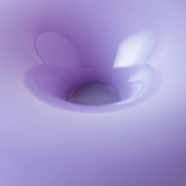 Artemide Lampada da tavolo Nessino, Violetto / Fucsia / Rosa, Soggiorno / Sala da pranzo, Plastica, Design, Lampada da tavolo