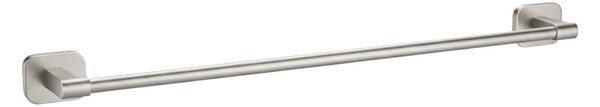 Portasalviette Nico – Acciaio Spazzolato – 64 cm