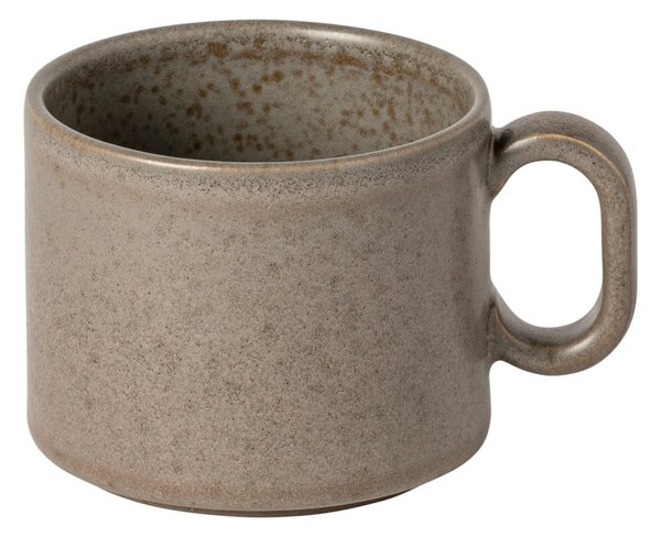 Tazza in gres marrone da 250 ml Redonda - Costa Nova