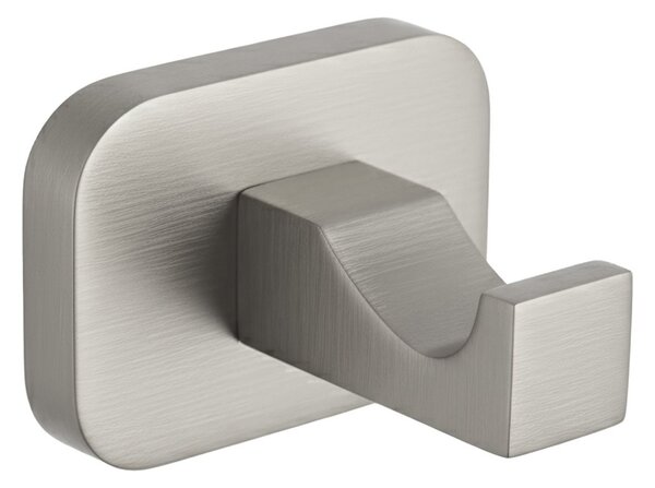 Gancio bagno Nico 5905 – Nichel Spazzolato