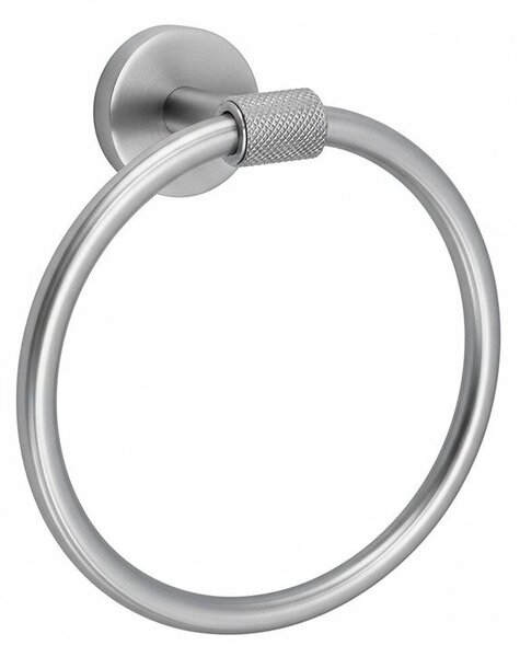 Portasalviette ad Anello Galo 5710 – Nichel Spazzolato