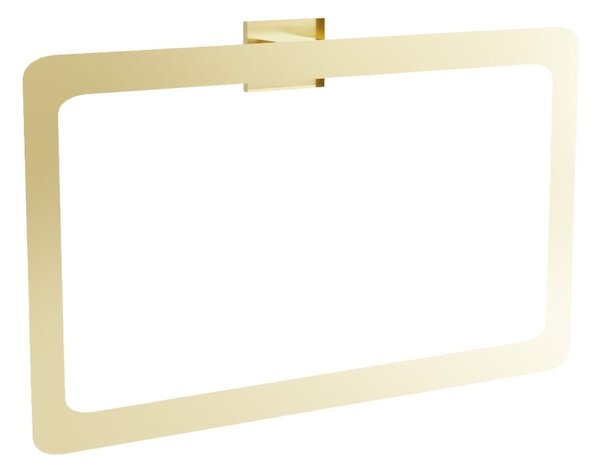 Portasalviette ad Anello Oste 210 – Oro Spazzolato