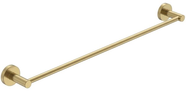Portasalviette Leo 5601 – Oro Spazzolato – 63 cm