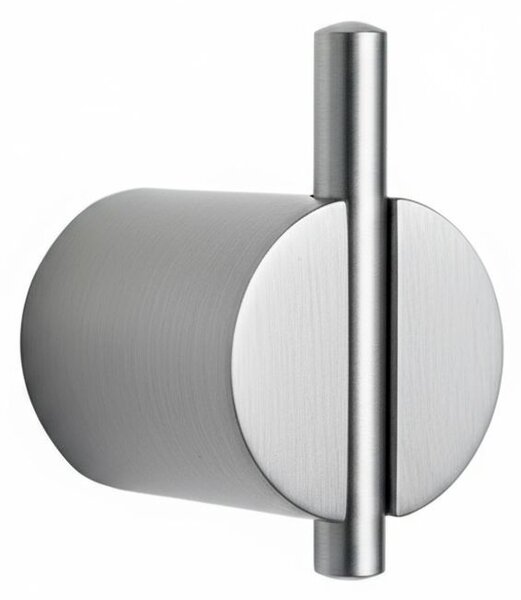 Gancio bagno Tomi 5805 – Nichel Spazzolato