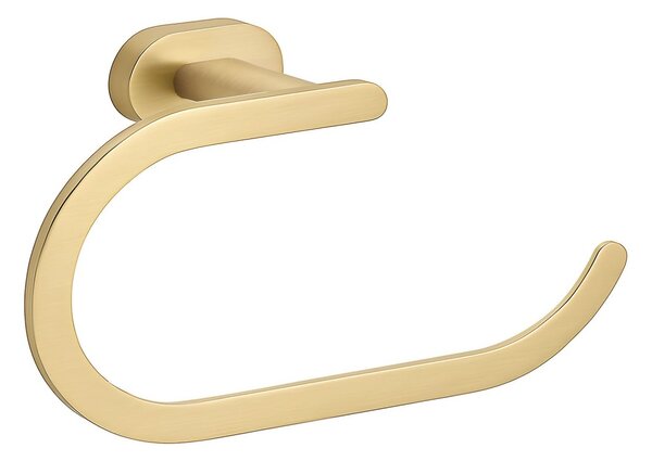 Portasalviette ad Anello Til 110 – Oro Spazzolato