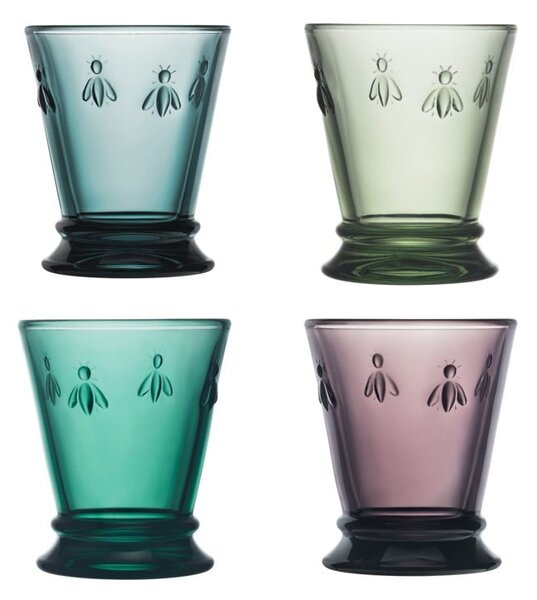Set di bicchieri 4 pz 260 ml Abeille – La Rochére