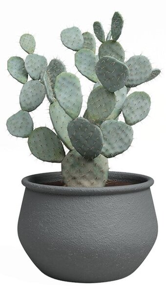 Vaso in ceramica fatto a mano ø 21 cm Artemis - Artevasi