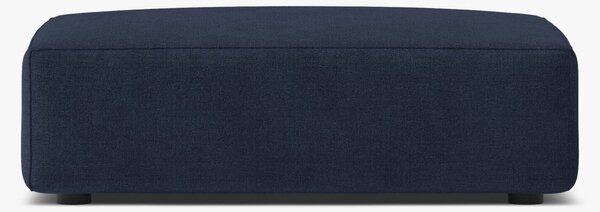Pouf modulare Jodie in tessuto Liberty – L99 cm