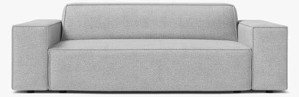 Divano modulare Jodie 2 posti in bouclé Baloo – L175 cm