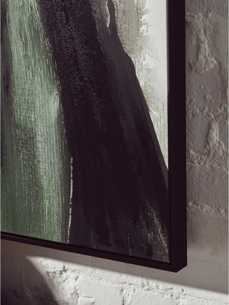 Dipinto con cornice inclusa/dipinto su tela 103x143 cm Astratto – Premier Housewares