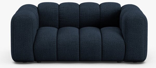 Divano Lupine 2 posti in bouclé Baloo – L170 cm