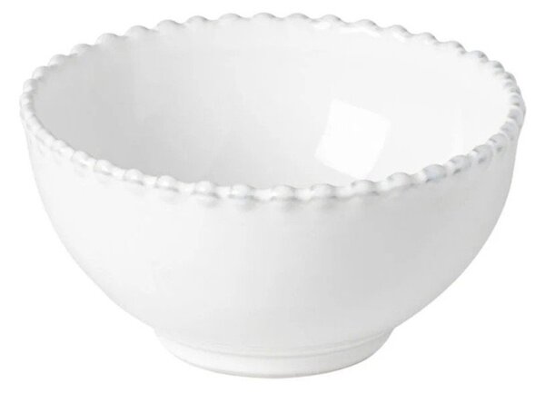 Ciotola in gres bianco , ⌀ 13 cm Pearl - Costa Nova