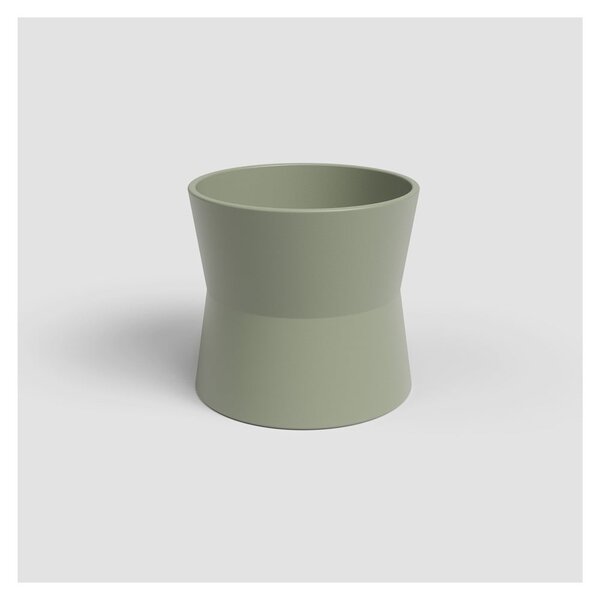 Vaso in ceramica ø 14 cm Diana - Artevasi