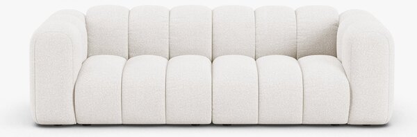 Divano Lupine 3 posti in bouclé – L230 cm