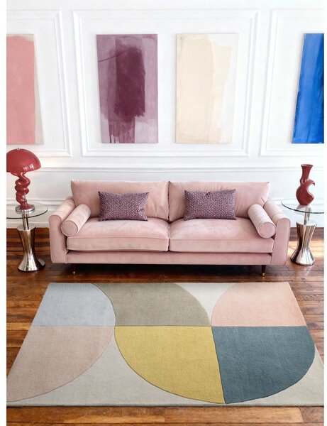 Tappeto in lana tessuto a mano 160x230 cm Westminster Savile – Ted Baker