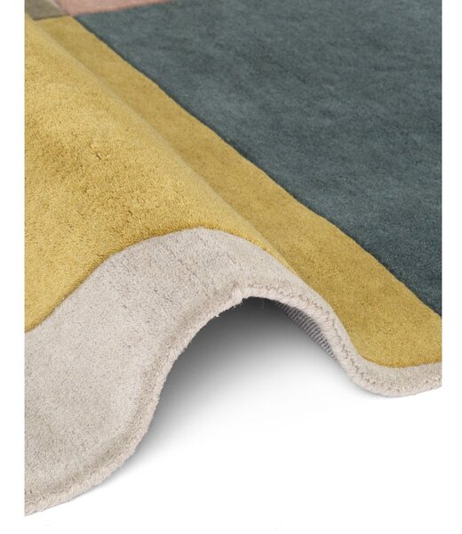 Tappeto in lana tessuto a mano 160x230 cm Westminster Savile – Ted Baker