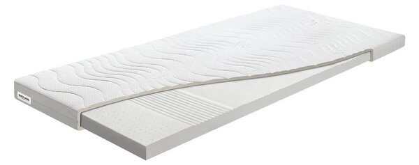 Topper in lattice medio duro 160x200 cm Latex H5 - BENAB