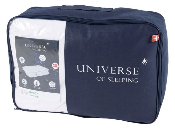 Piumino estivo con imbottitura in piuma 140x220 cm Capella Cool - Universe of Sleeping
