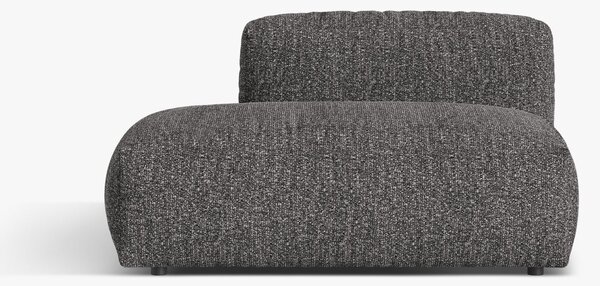 Divano modulare Martina in Bouclé Baloo – L133cm