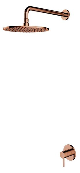 Omnires Y SYSY36CP Set doccia da incasso, rame