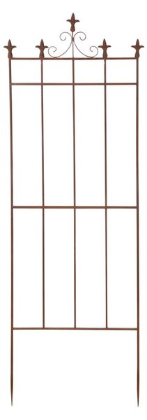 Supporto per impianti metallici Lilly - Esschert Design