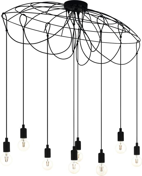 Lampada a sospensione HOGSMILL 43322 Eglo