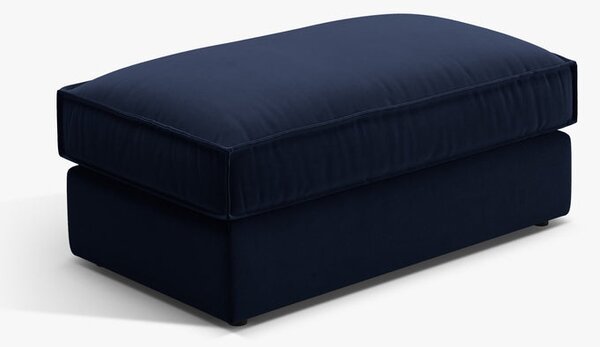Pouf modulare Pola in velluto – 103x54x44 cm
