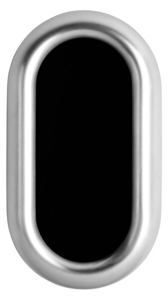 Bidone per rifiuti in acciaio inox 50 l - simplehuman